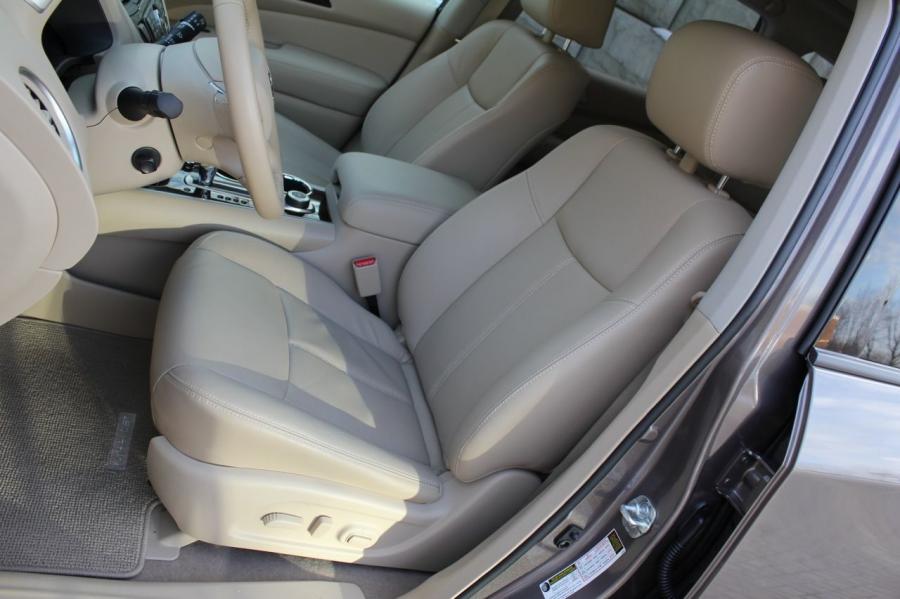  Nissan Pathfinder 2013 года  (фото 23 из 141)